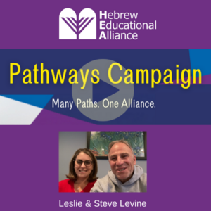 HEA Pathways Testimonial Steve Leslie Levine