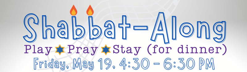 Banner Image for Shabbat-Along