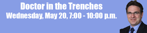 Banner Image for Doctor in the Trenches