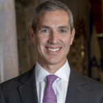 Rabbi Elliot J. Cosgrove, Ph.D.