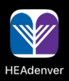 HEAdenver app icon